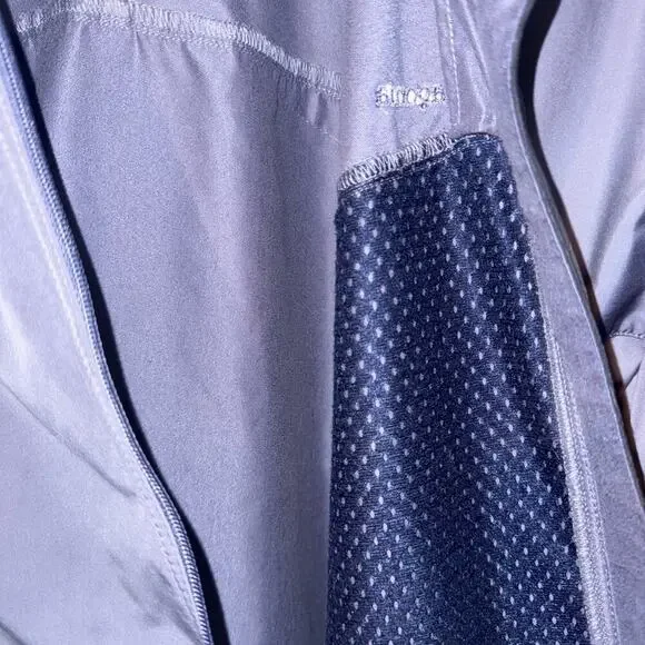 Patagonia Full Zip Integral Womens Soft Shell Jacket Size Sm W Large Side Zips - Picture 7 of 7